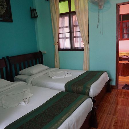 The Old Chiangkhan Boutique Hotel Chiang Khan Eksteriør bilde