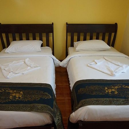 The Old Chiangkhan Boutique Hotel Chiang Khan Eksteriør bilde