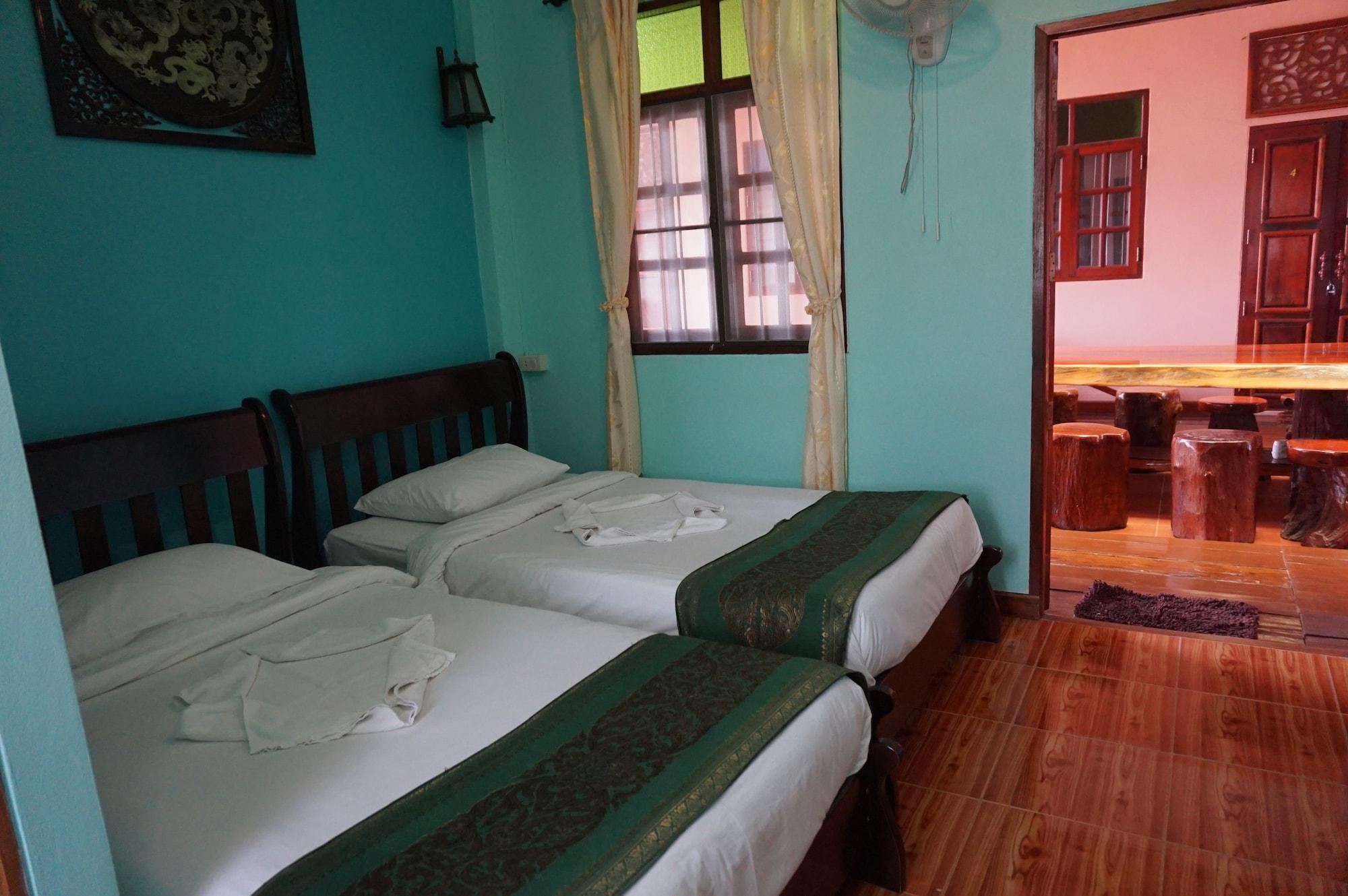 The Old Chiangkhan Boutique Hotel Chiang Khan Eksteriør bilde