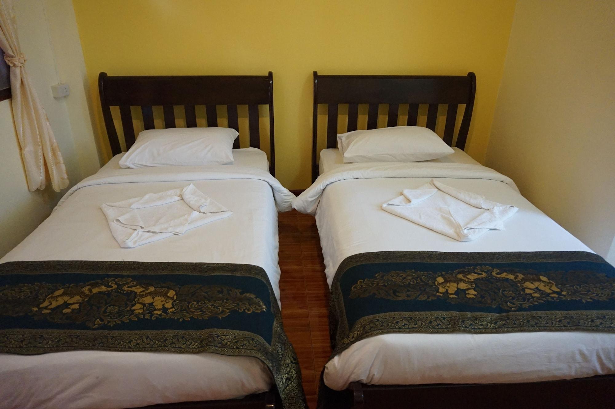 The Old Chiangkhan Boutique Hotel Chiang Khan Eksteriør bilde