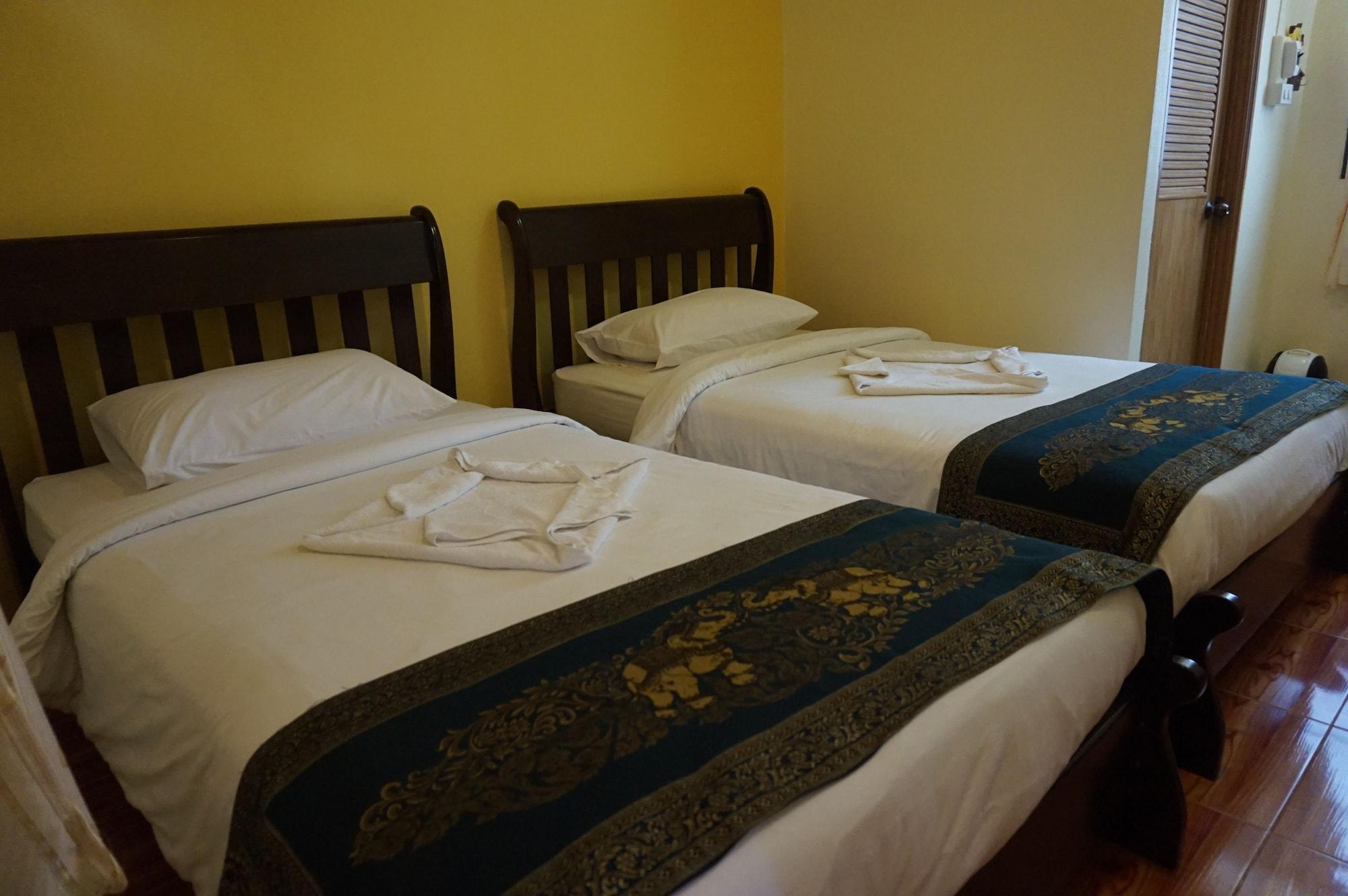 The Old Chiangkhan Boutique Hotel Chiang Khan Eksteriør bilde