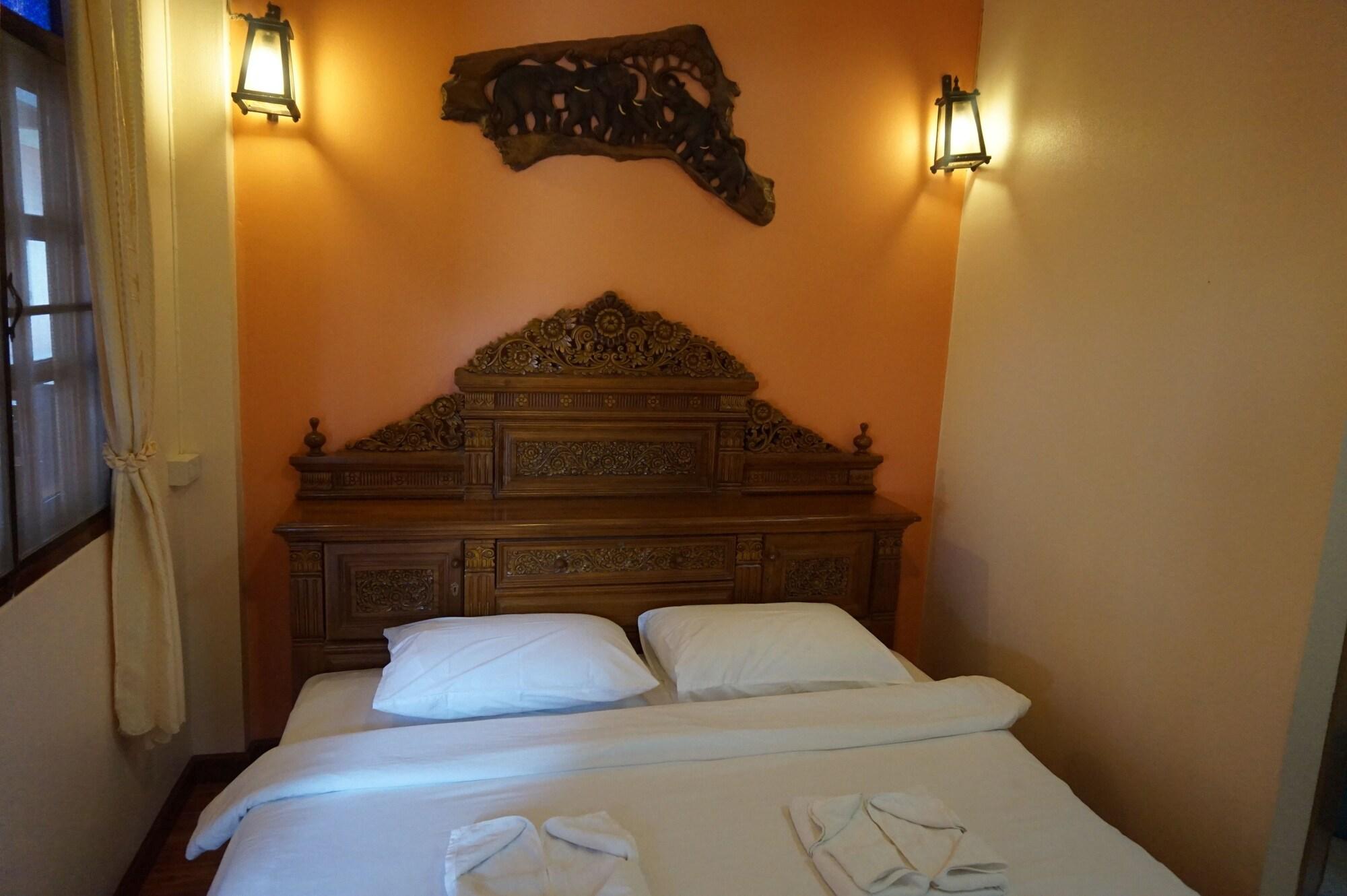 The Old Chiangkhan Boutique Hotel Chiang Khan Eksteriør bilde