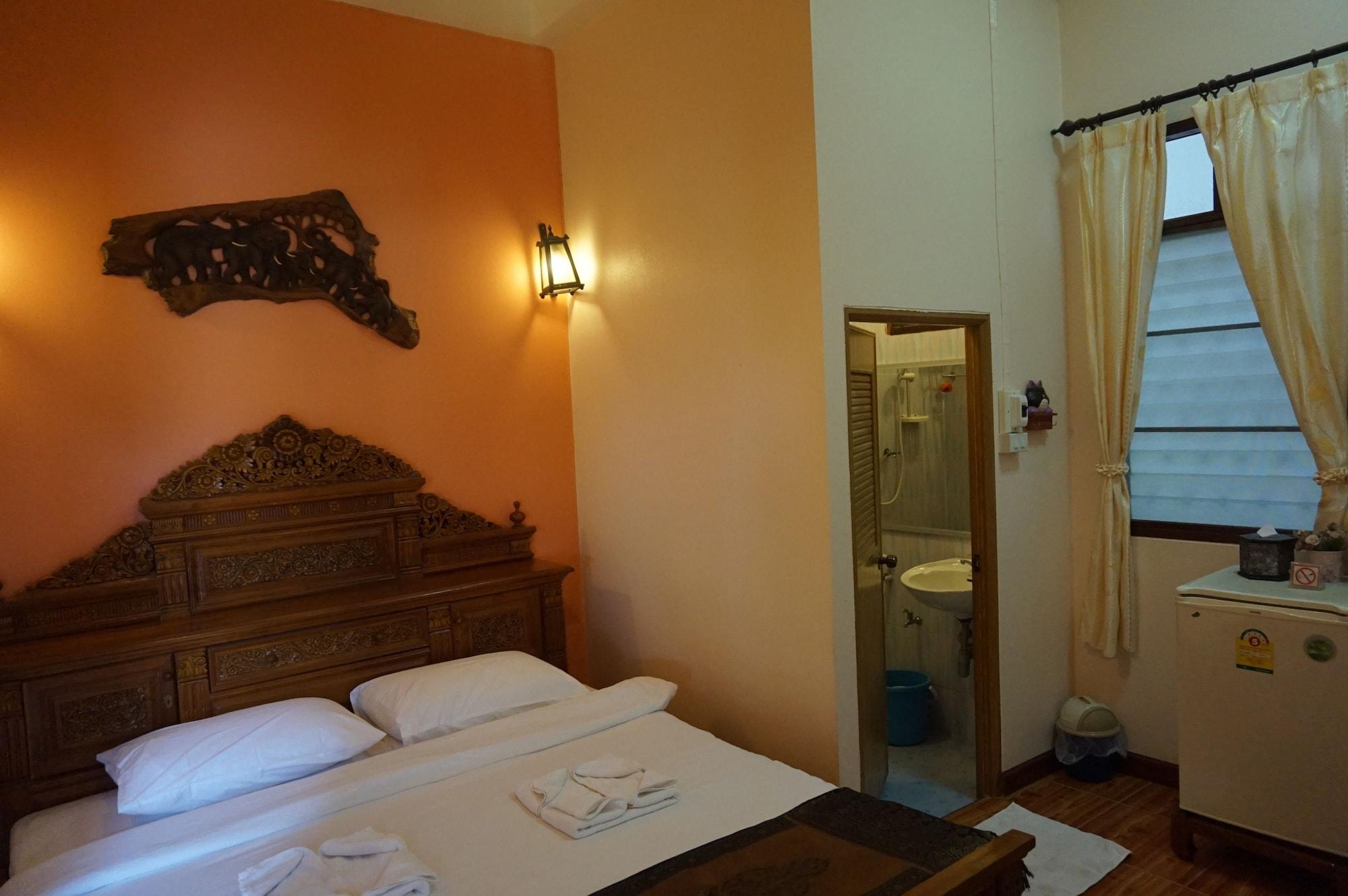 The Old Chiangkhan Boutique Hotel Chiang Khan Eksteriør bilde