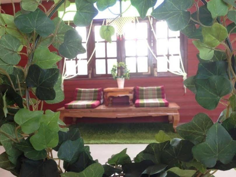 The Old Chiangkhan Boutique Hotel Chiang Khan Eksteriør bilde