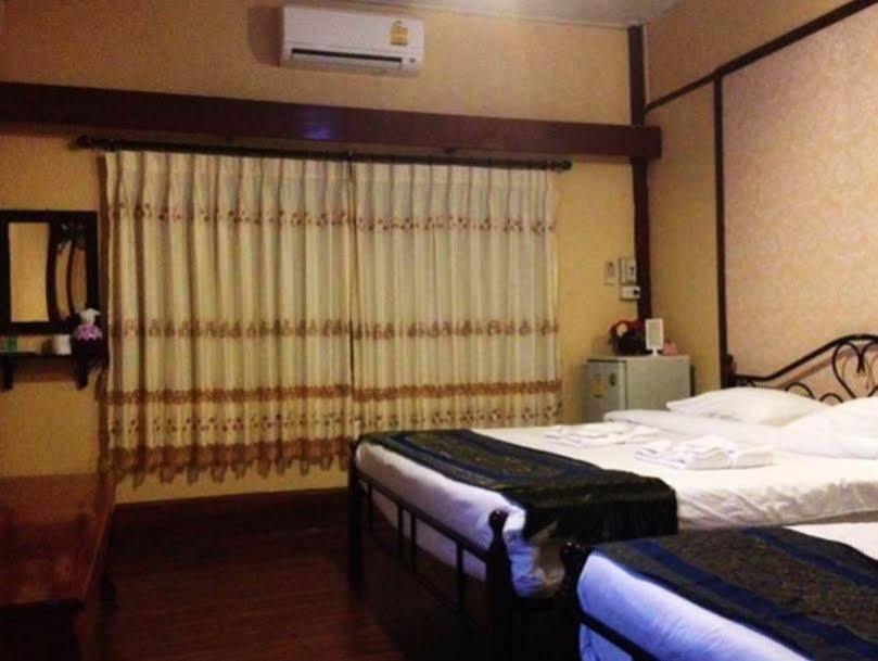 The Old Chiangkhan Boutique Hotel Chiang Khan Eksteriør bilde
