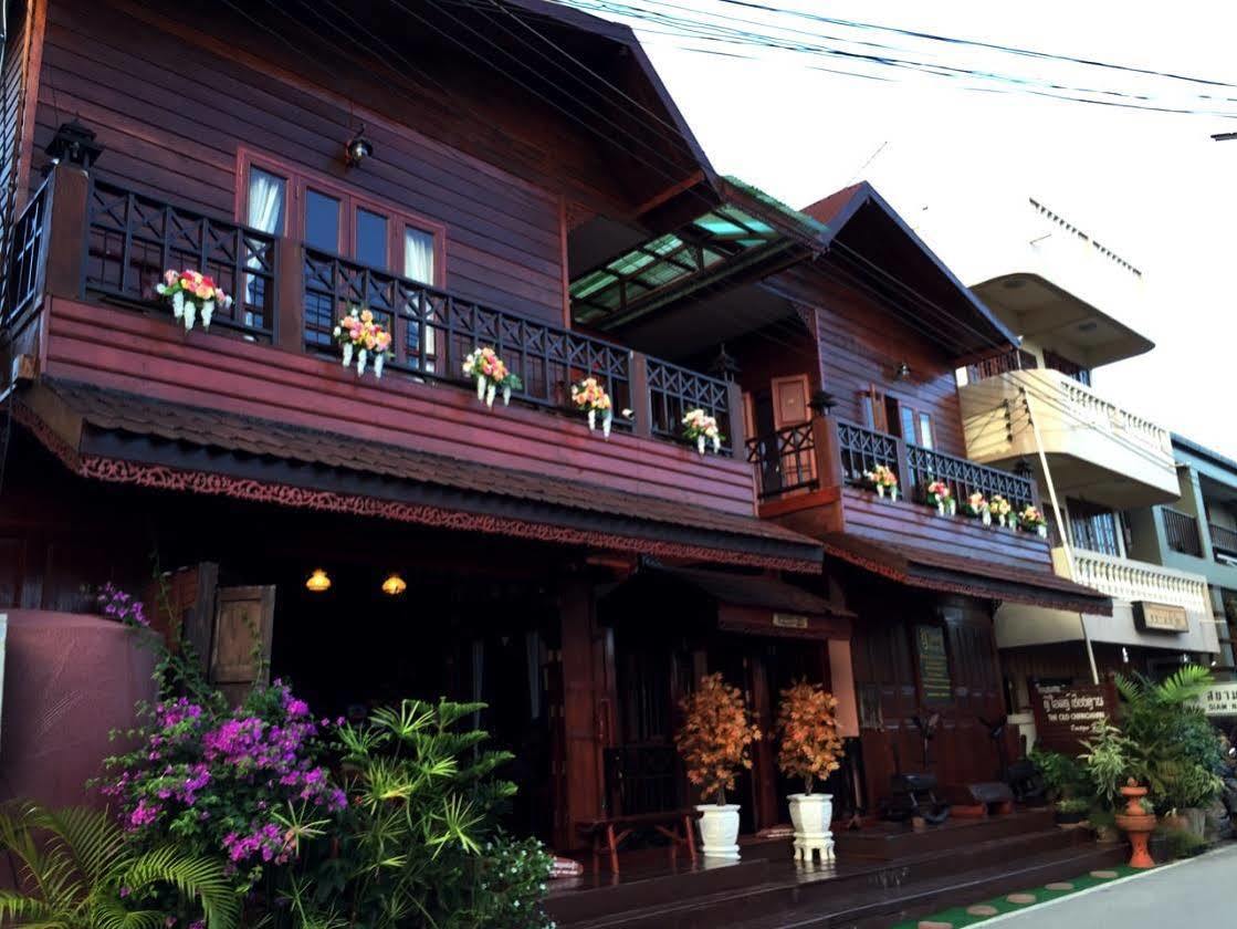 The Old Chiangkhan Boutique Hotel Chiang Khan Eksteriør bilde