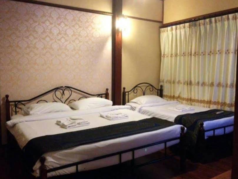 The Old Chiangkhan Boutique Hotel Chiang Khan Eksteriør bilde