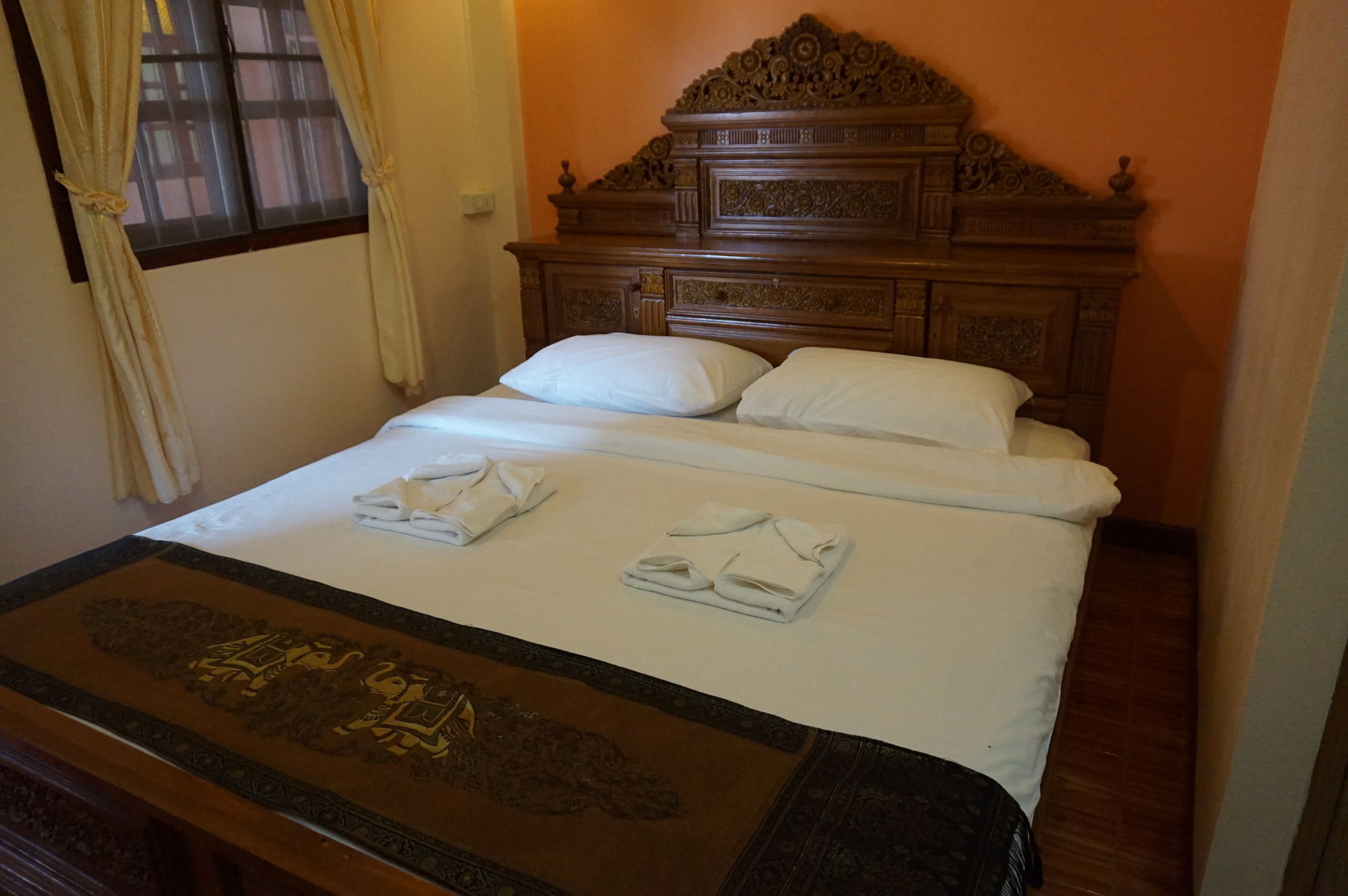 The Old Chiangkhan Boutique Hotel Chiang Khan Eksteriør bilde
