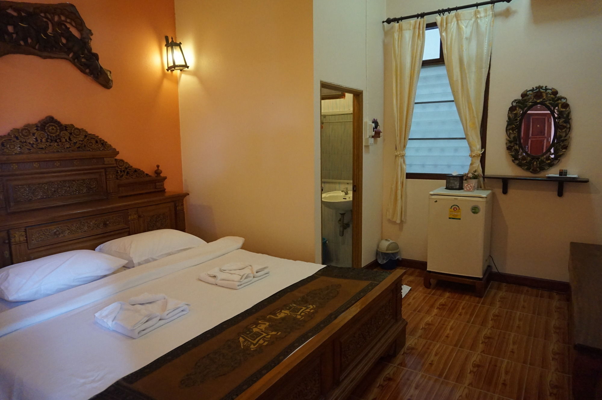 The Old Chiangkhan Boutique Hotel Chiang Khan Eksteriør bilde