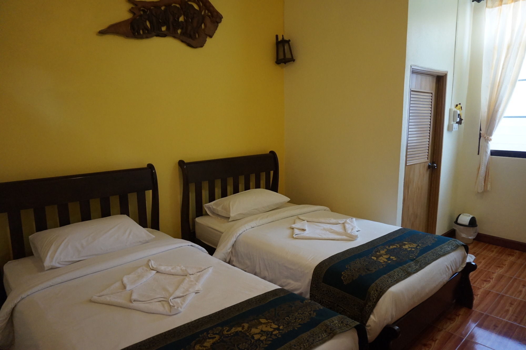 The Old Chiangkhan Boutique Hotel Chiang Khan Eksteriør bilde