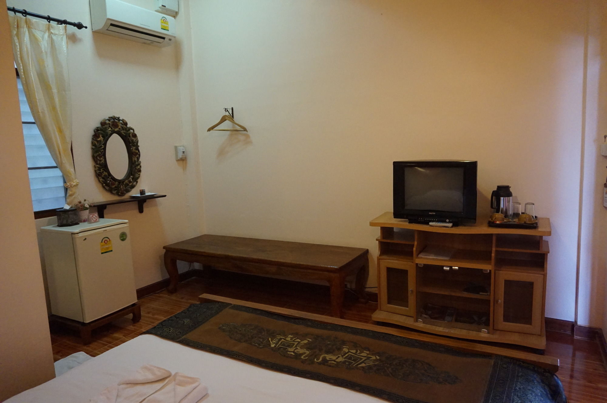 The Old Chiangkhan Boutique Hotel Chiang Khan Eksteriør bilde
