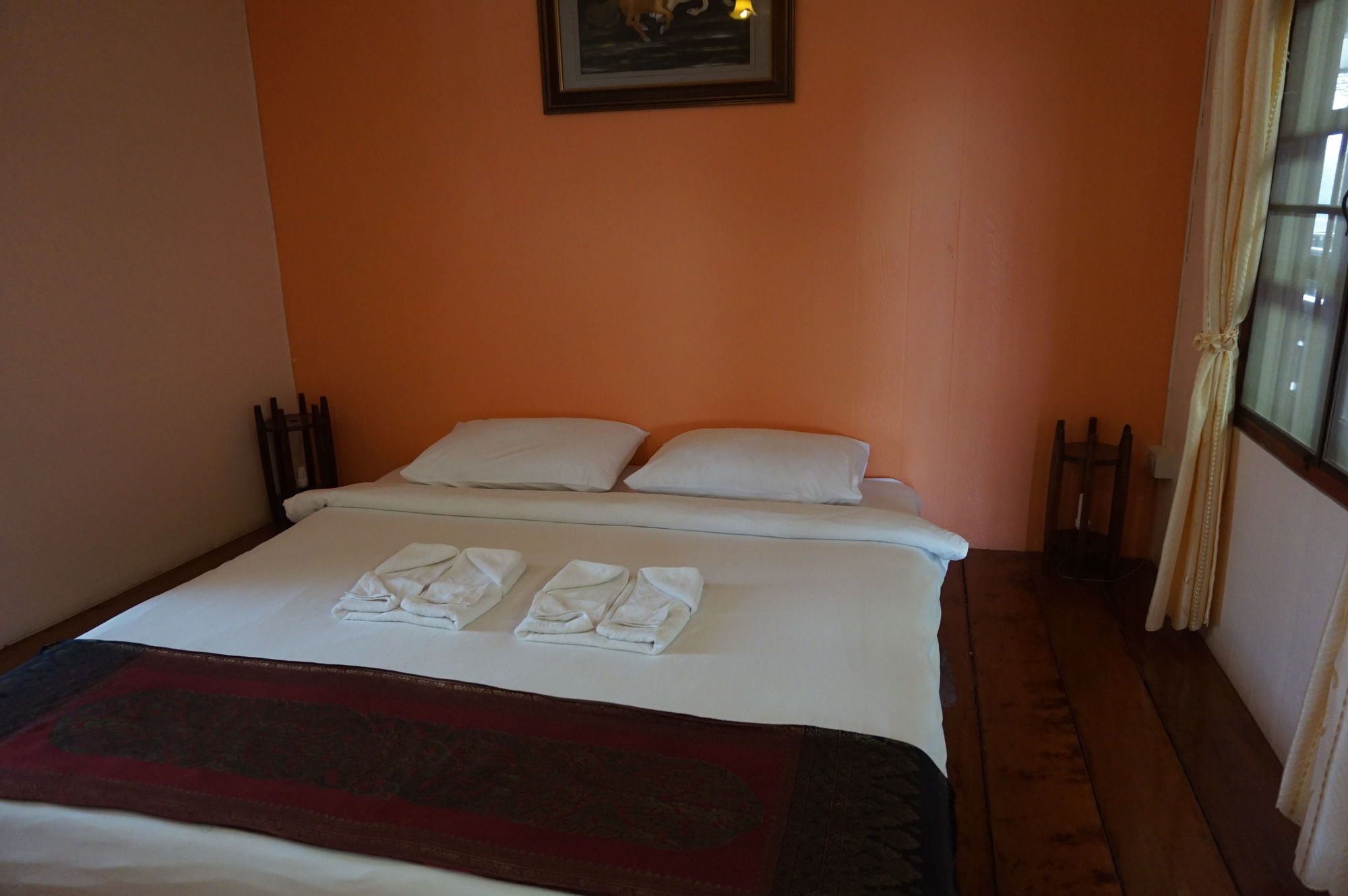 The Old Chiangkhan Boutique Hotel Chiang Khan Eksteriør bilde