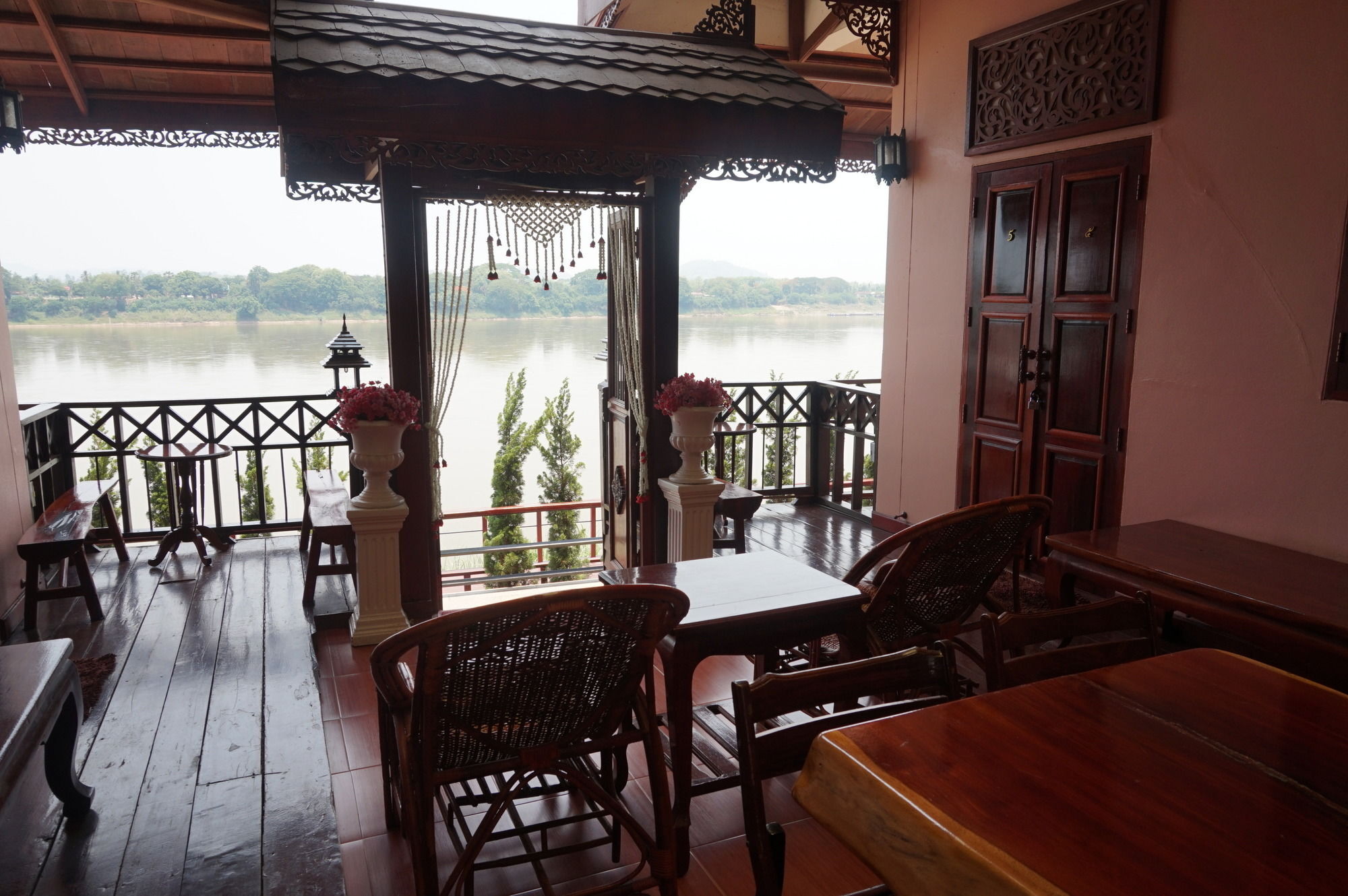 The Old Chiangkhan Boutique Hotel Chiang Khan Eksteriør bilde