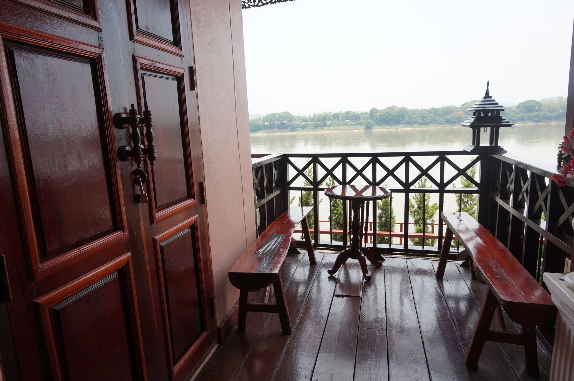 The Old Chiangkhan Boutique Hotel Chiang Khan Eksteriør bilde